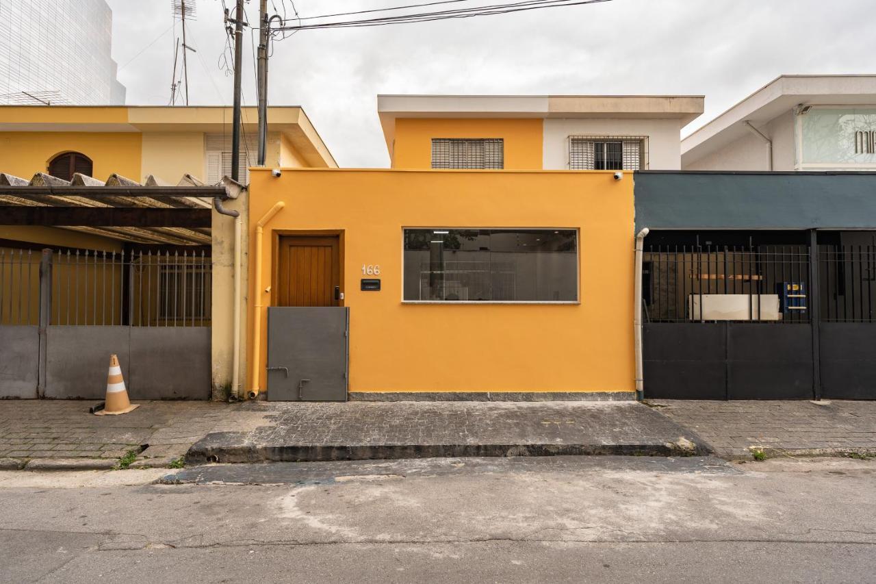 Hostel B2B Sp São Paulo Exterior photo