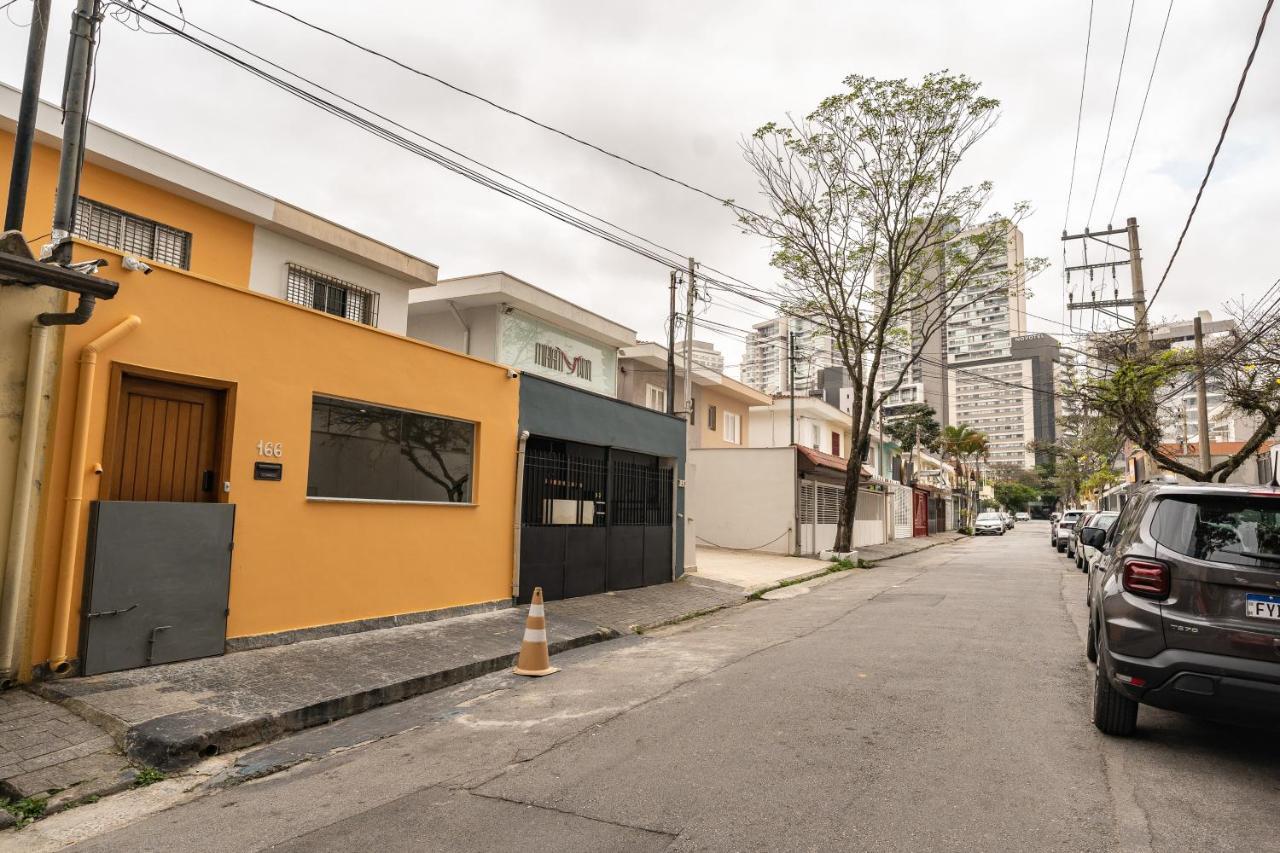Hostel B2B Sp São Paulo Exterior photo