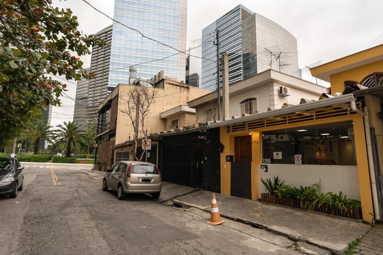 Hostel B2B Sp São Paulo Exterior photo